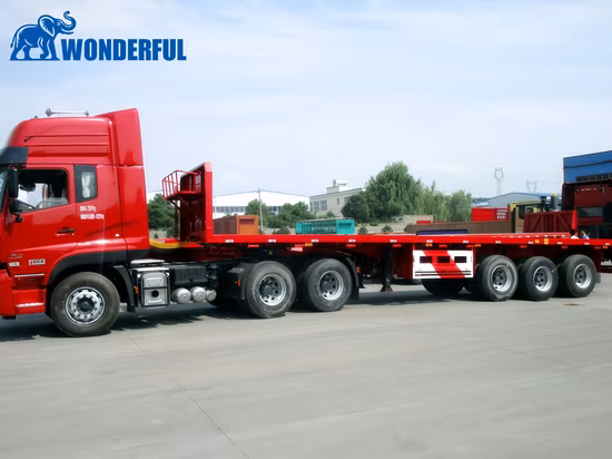 Semi plano de tres ejes